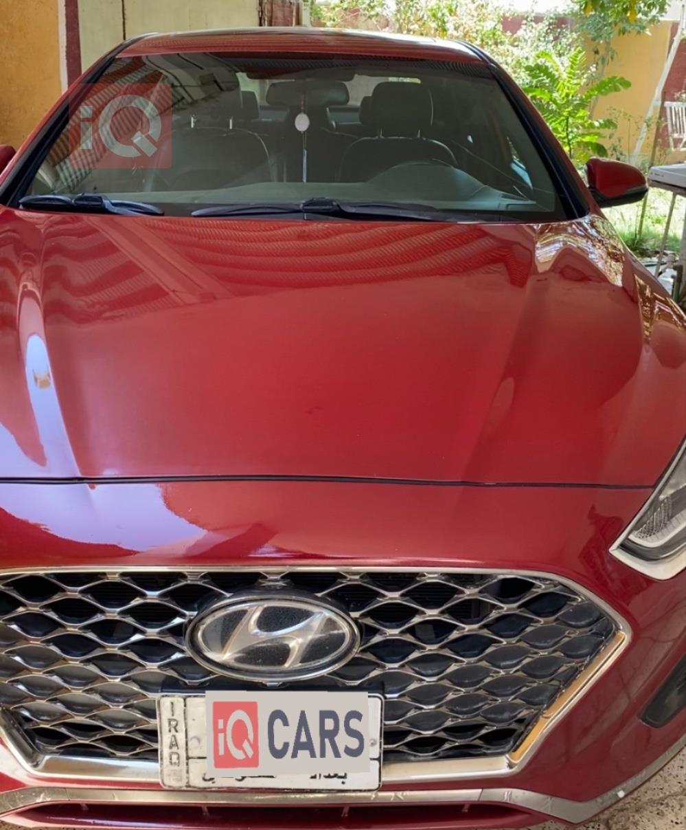 هیوندای سۆناتا